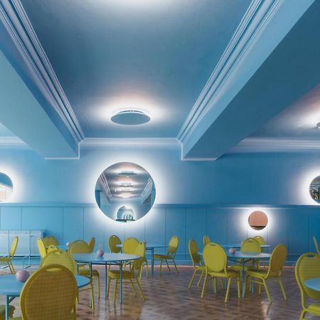 Hôtel Selina Montevideo Extérieur photo
