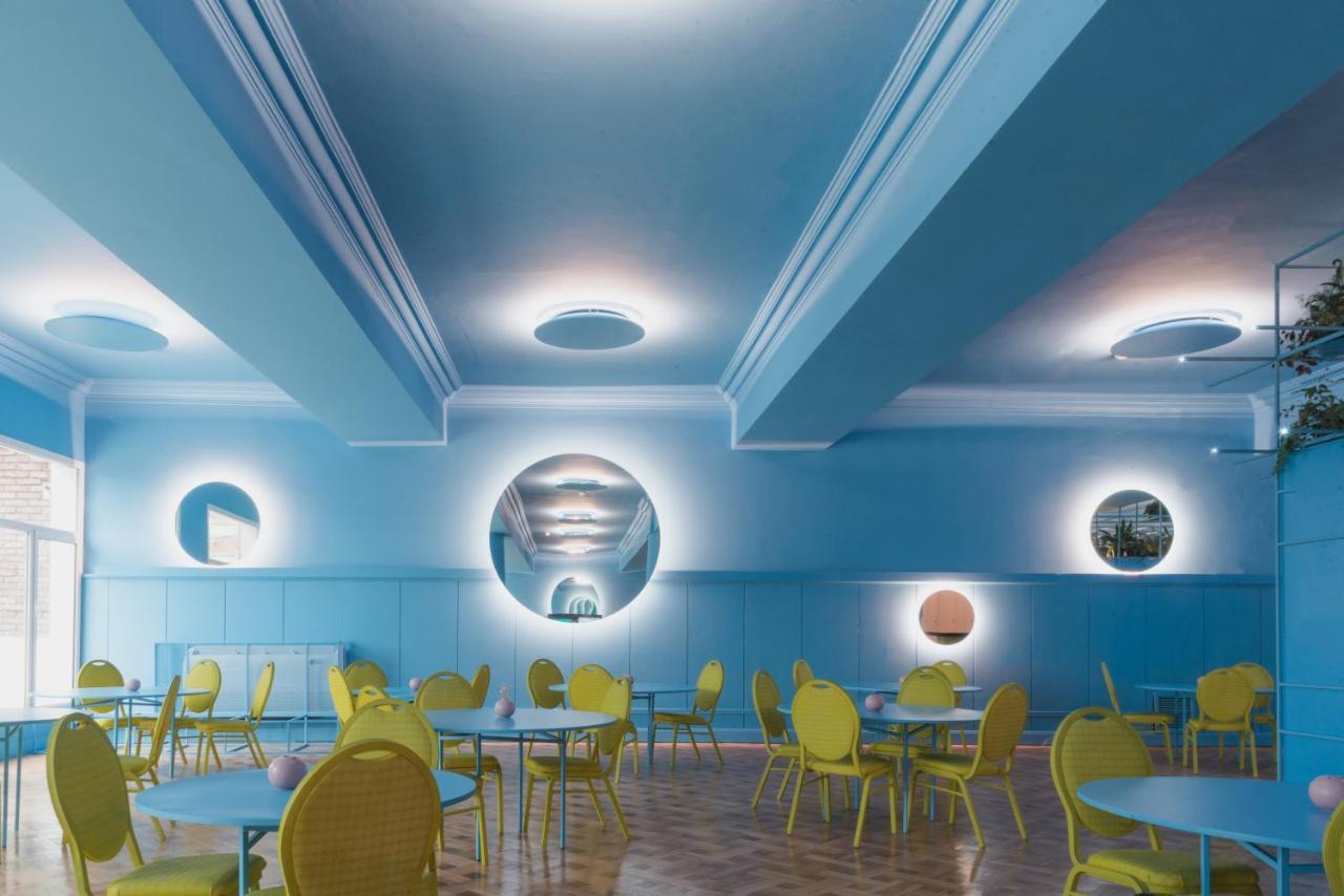 Hôtel Selina Montevideo Extérieur photo