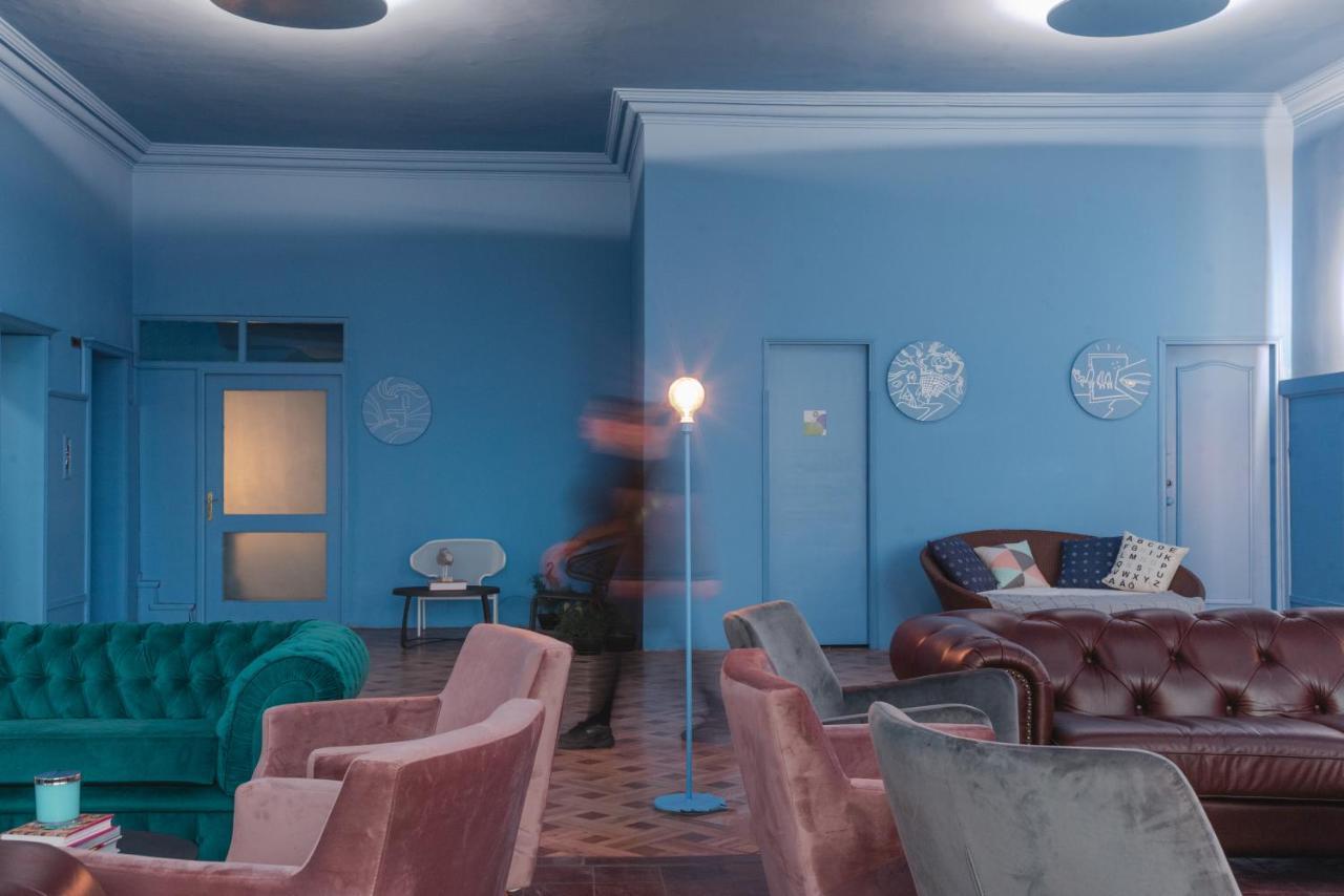 Hôtel Selina Montevideo Extérieur photo