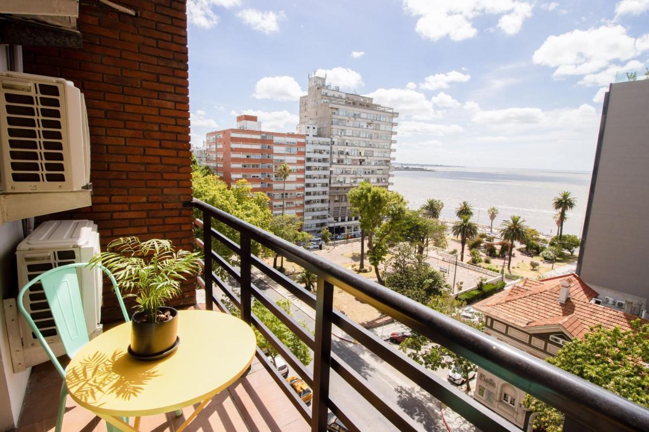 Hôtel Selina Montevideo Extérieur photo