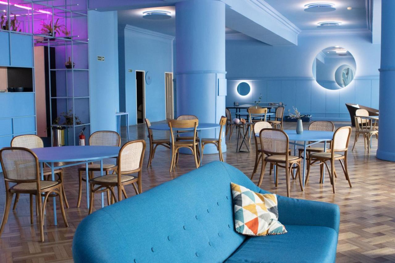 Hôtel Selina Montevideo Extérieur photo