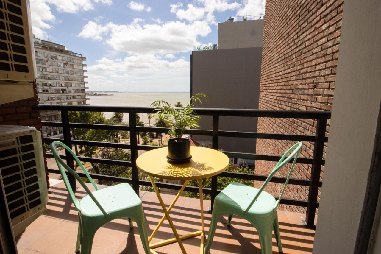 Hôtel Selina Montevideo Extérieur photo