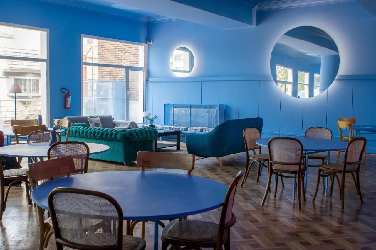 Hôtel Selina Montevideo Extérieur photo