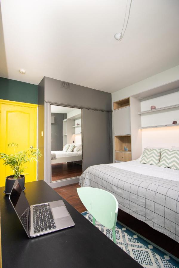Hôtel Selina Montevideo Extérieur photo