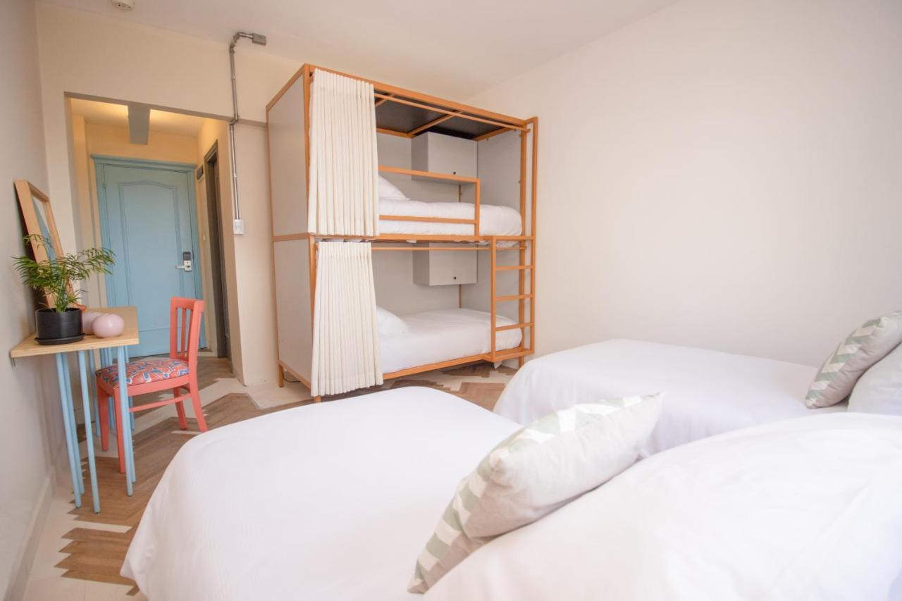 Hôtel Selina Montevideo Extérieur photo